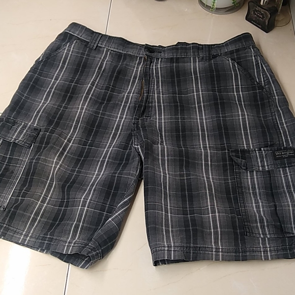 wrangler bermuda shorts